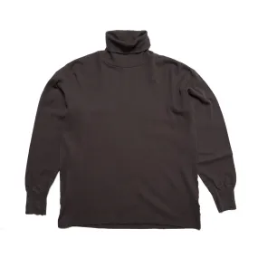 54005 Thermal Turtleneck Tee - Sumikuro