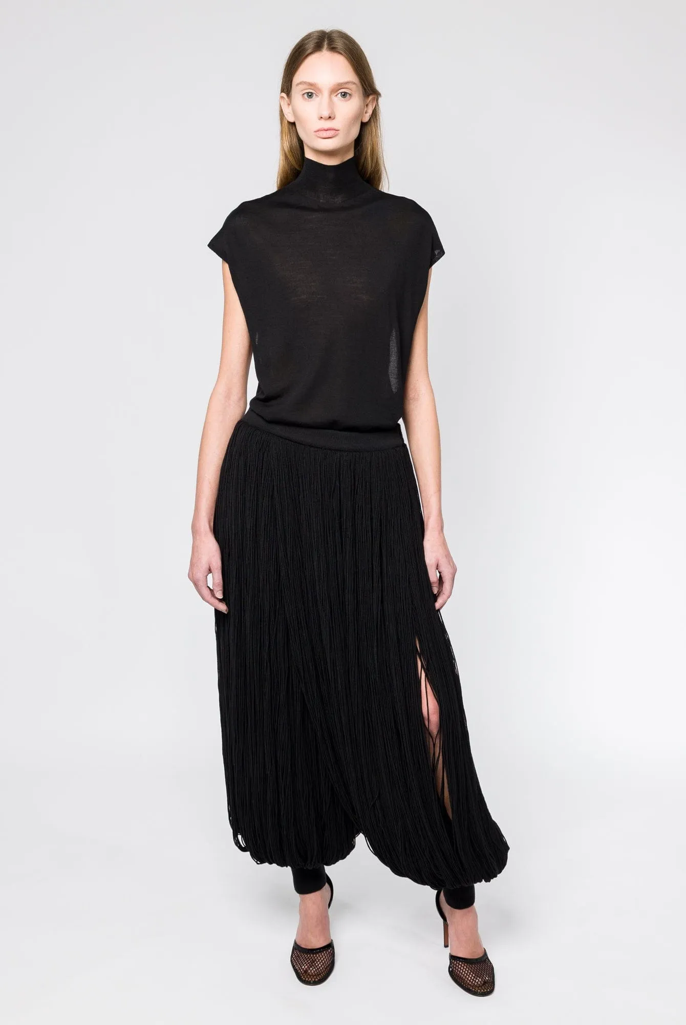 Alaïa Light Body in Black