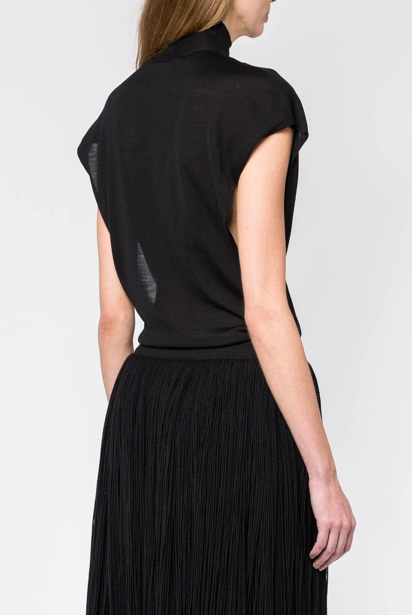 Alaïa Light Body in Black