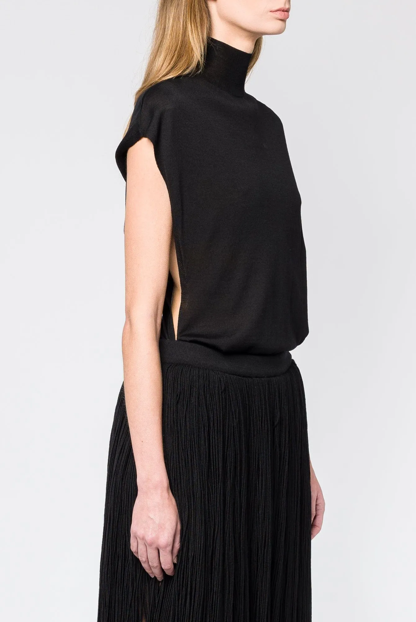 Alaïa Light Body in Black