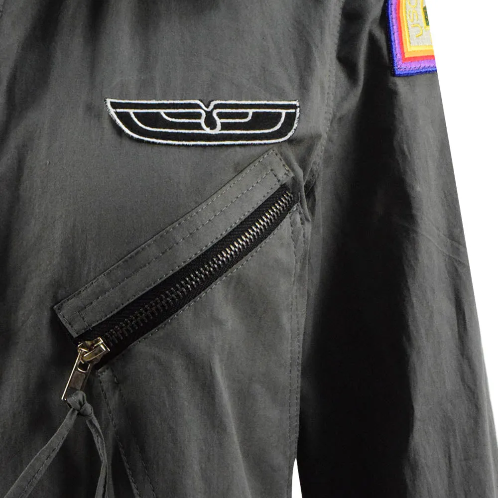 Alien Ellen Ripley Nostromo Jumpsuit Cosplay Costume for Halloween