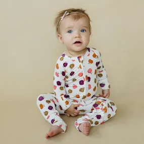 Apple of My Eye Zippy Romper