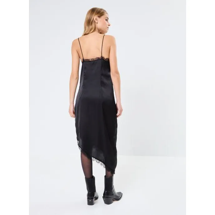 Asymmetric Slip Dress - Noisy May