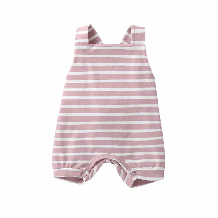 Baby Cotton Printed Jumpsuit - GlamzLife