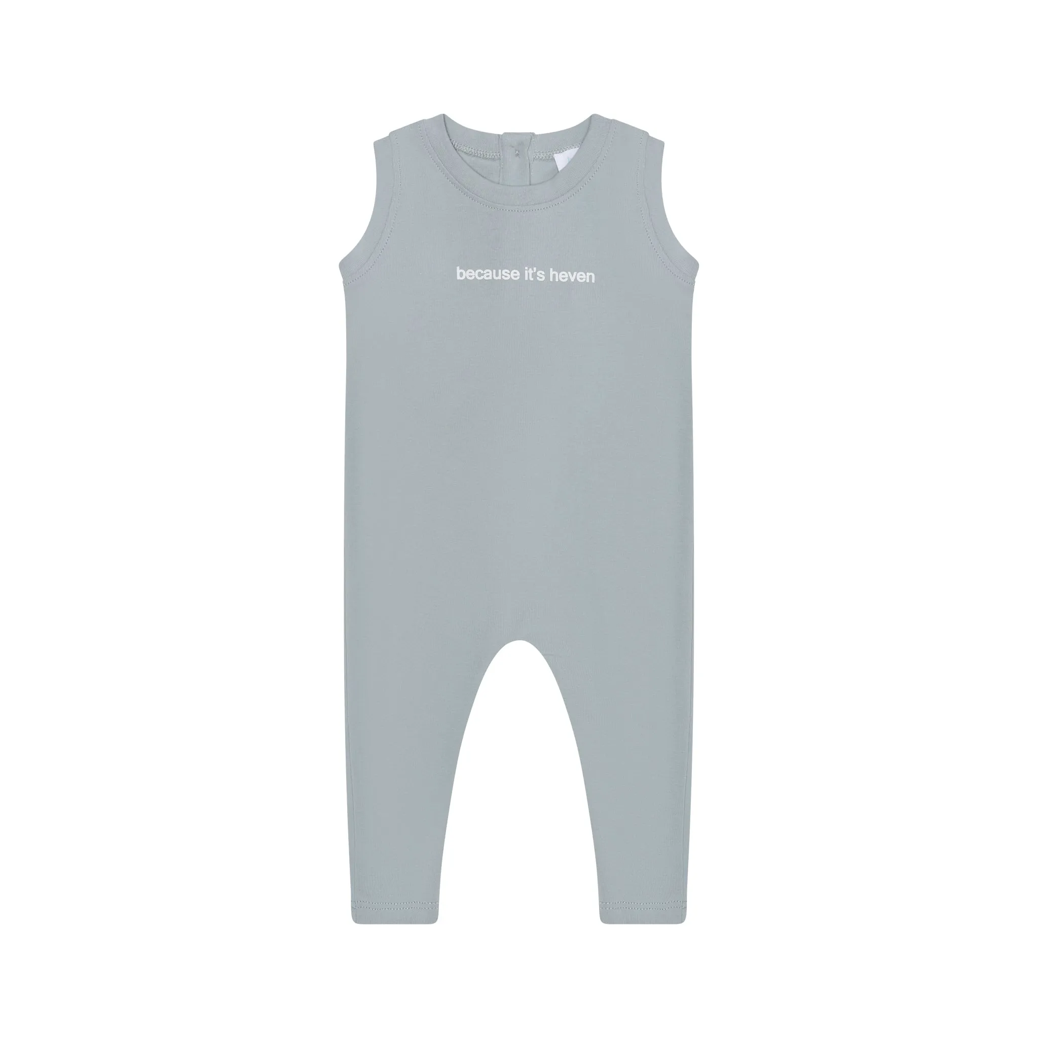 Baby Essentials Ribbed Romper