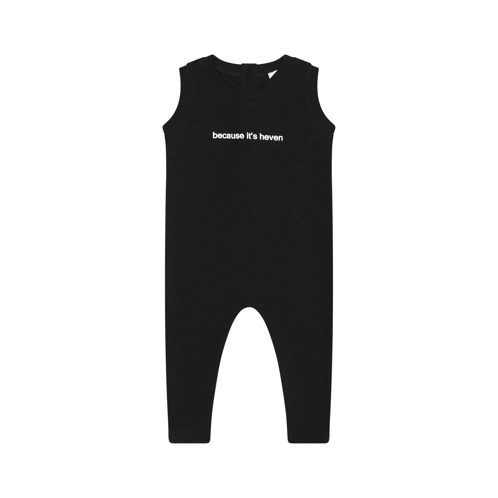 Baby Essentials Ribbed Romper