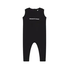 Baby Essentials Ribbed Romper