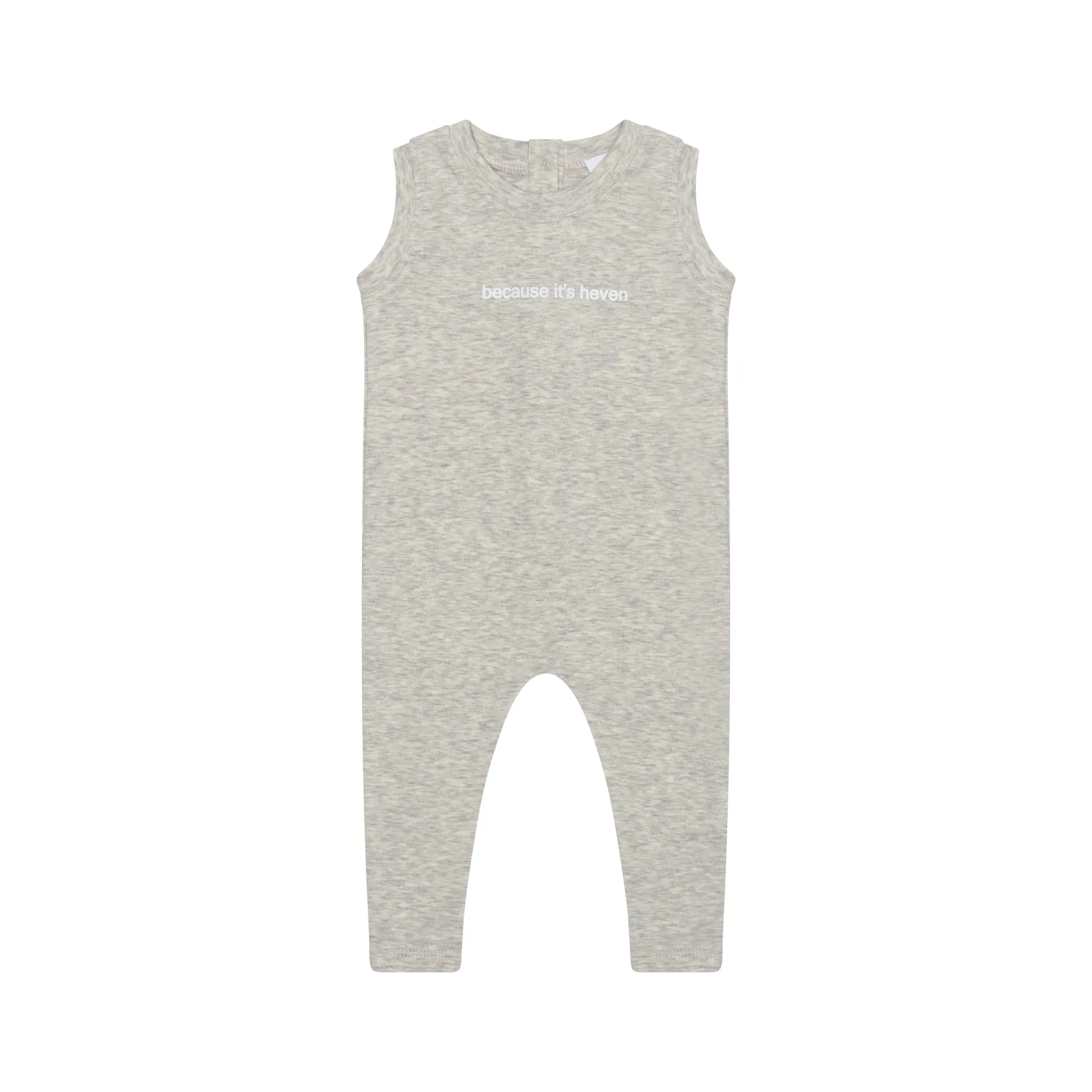 Baby Essentials Ribbed Romper