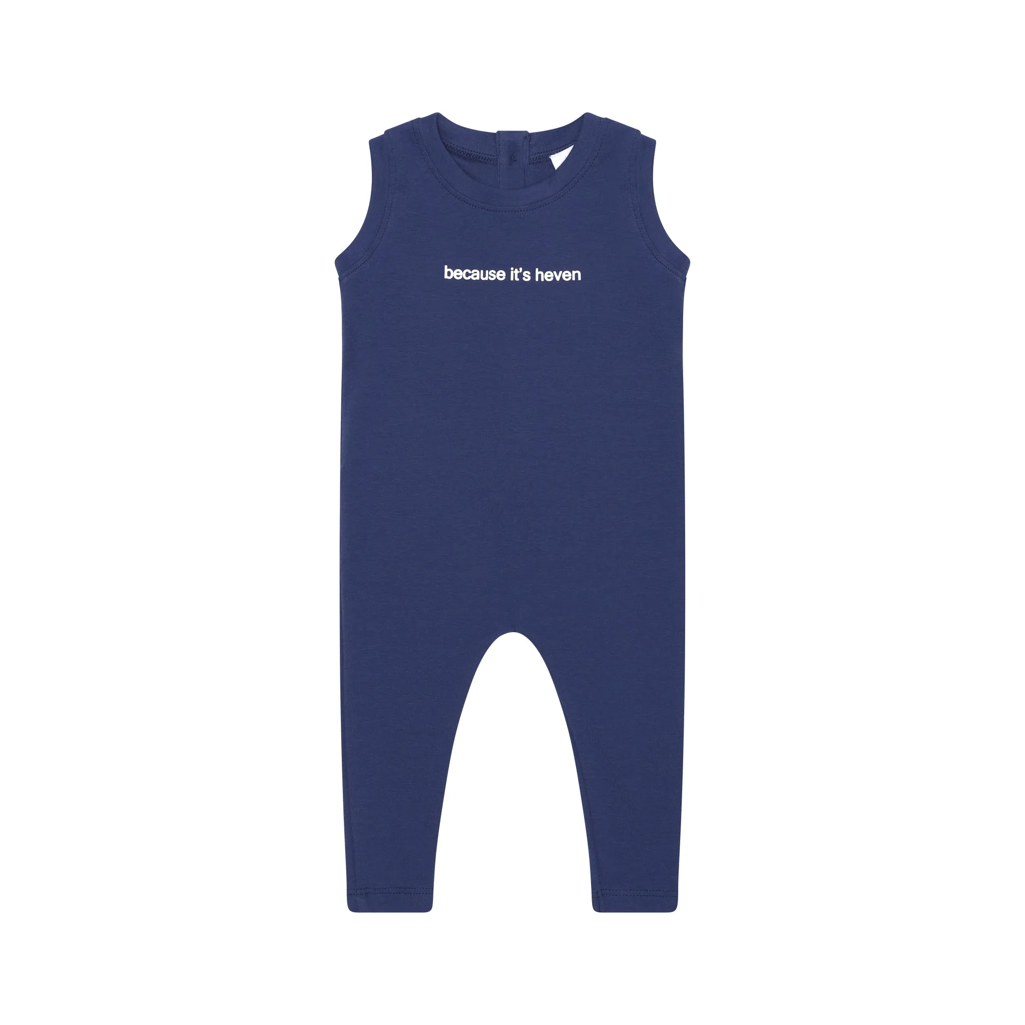 Baby Essentials Ribbed Romper