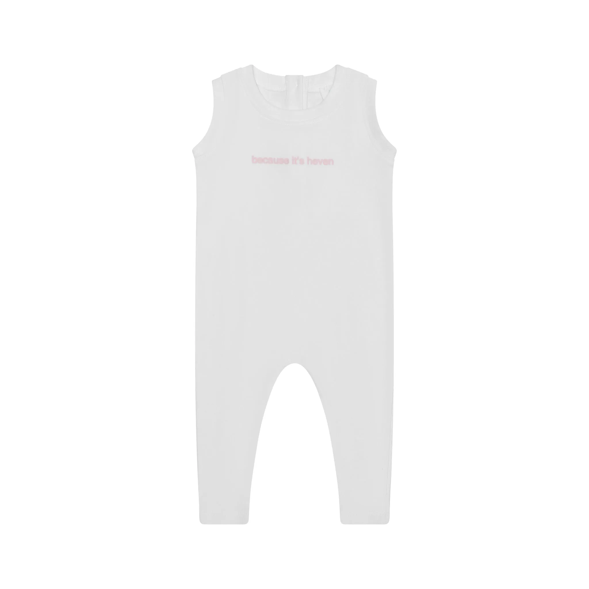 Baby Essentials Ribbed Romper