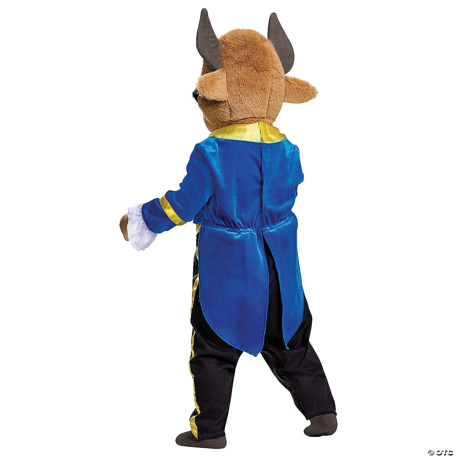 Baby Posh Beauty and the Beast Beast Costume - 6-12 Months