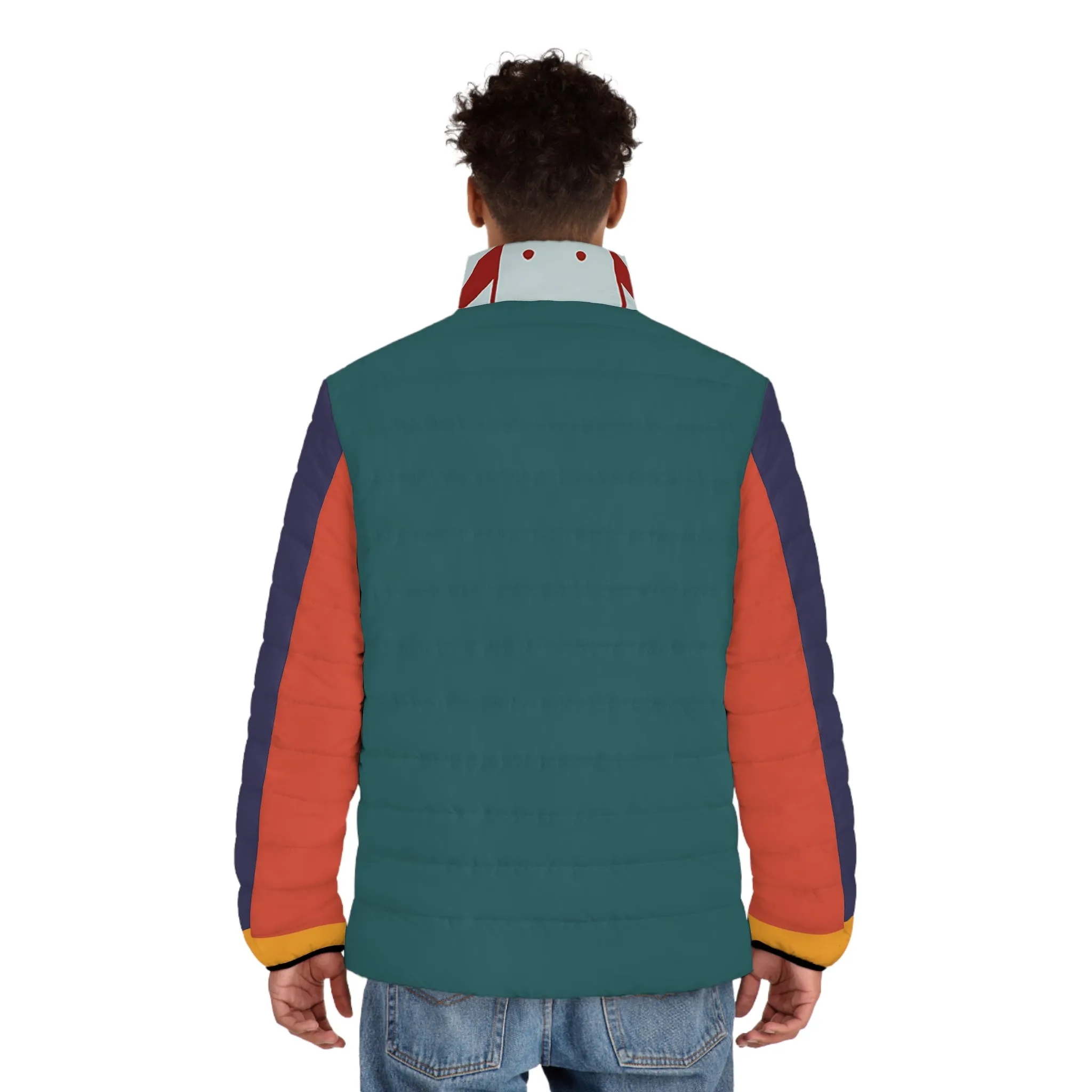 BACo Head Puffer Jacket