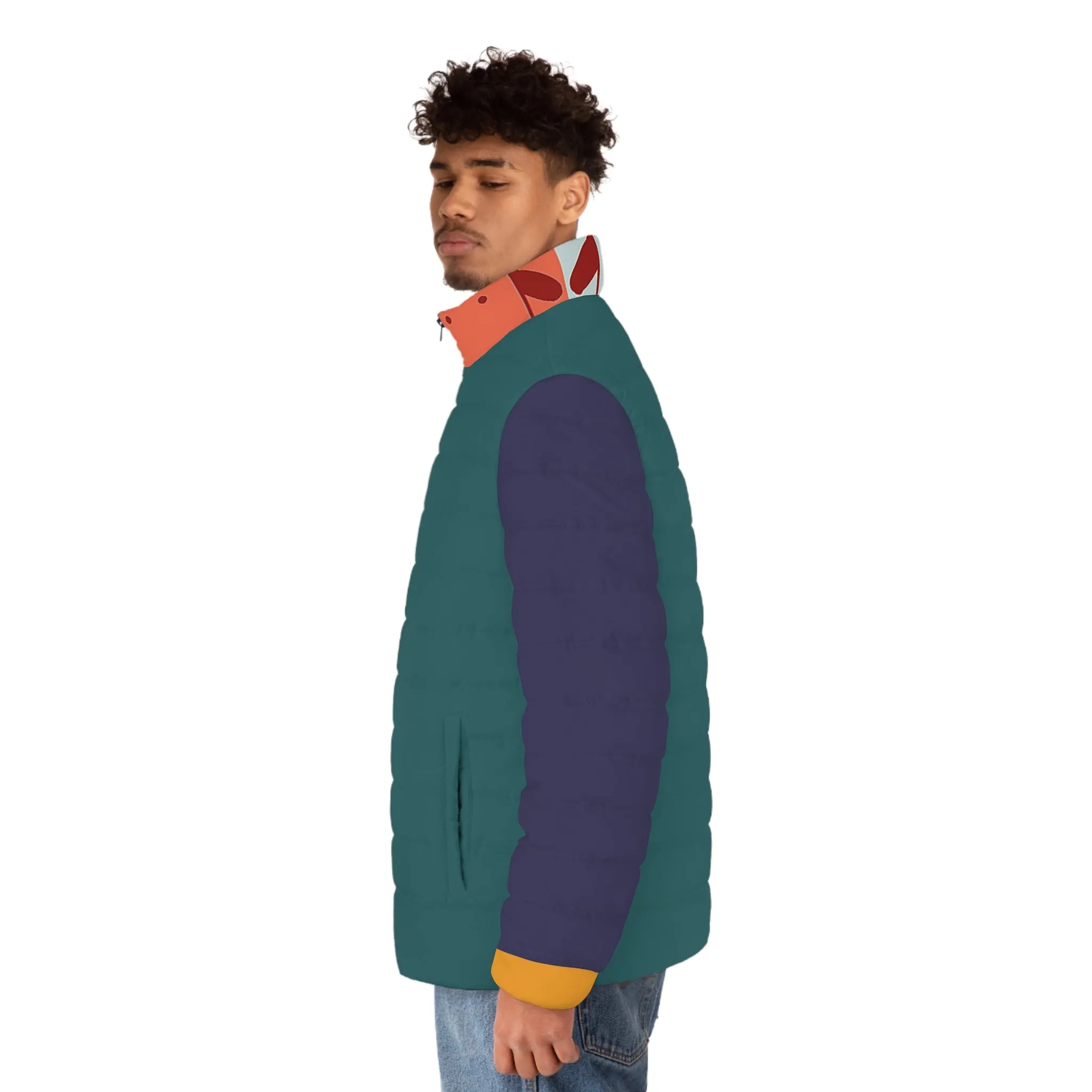BACo Head Puffer Jacket