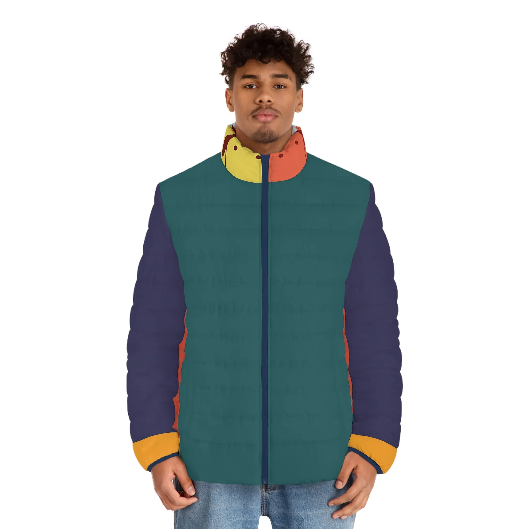 BACo Head Puffer Jacket