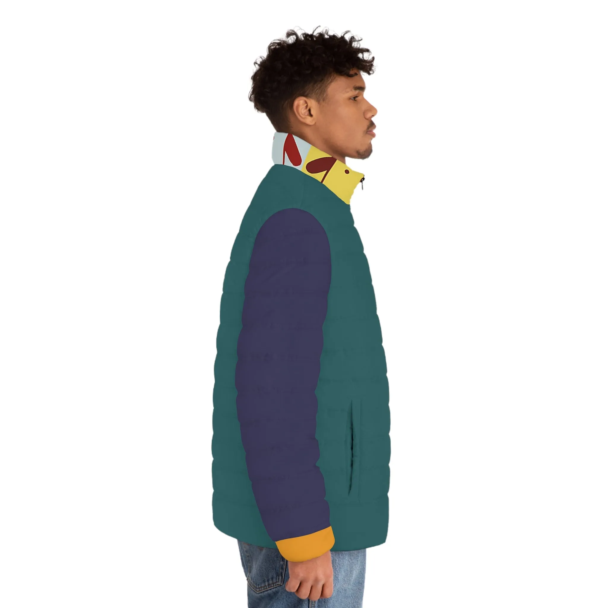 BACo Head Puffer Jacket