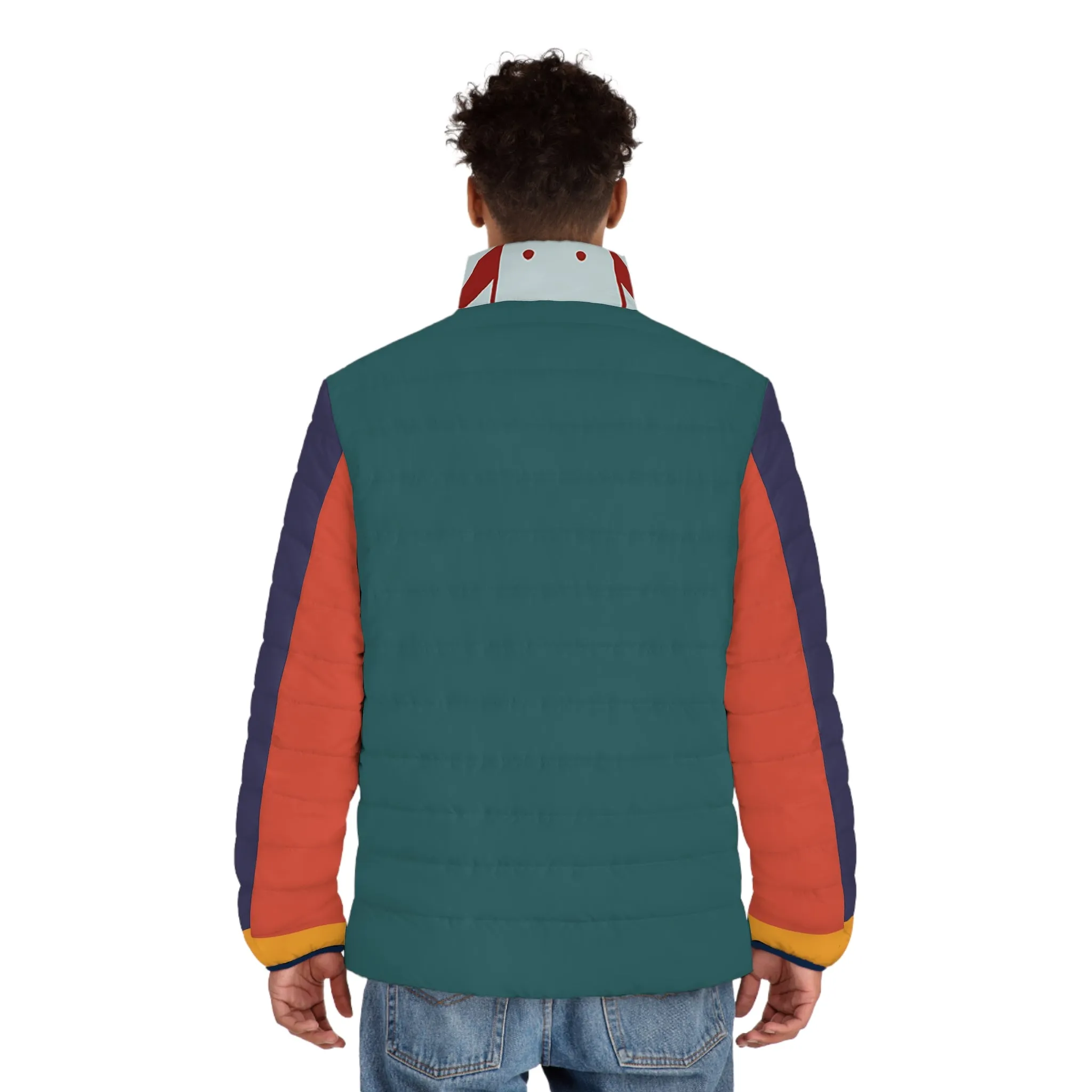 BACo Head Puffer Jacket