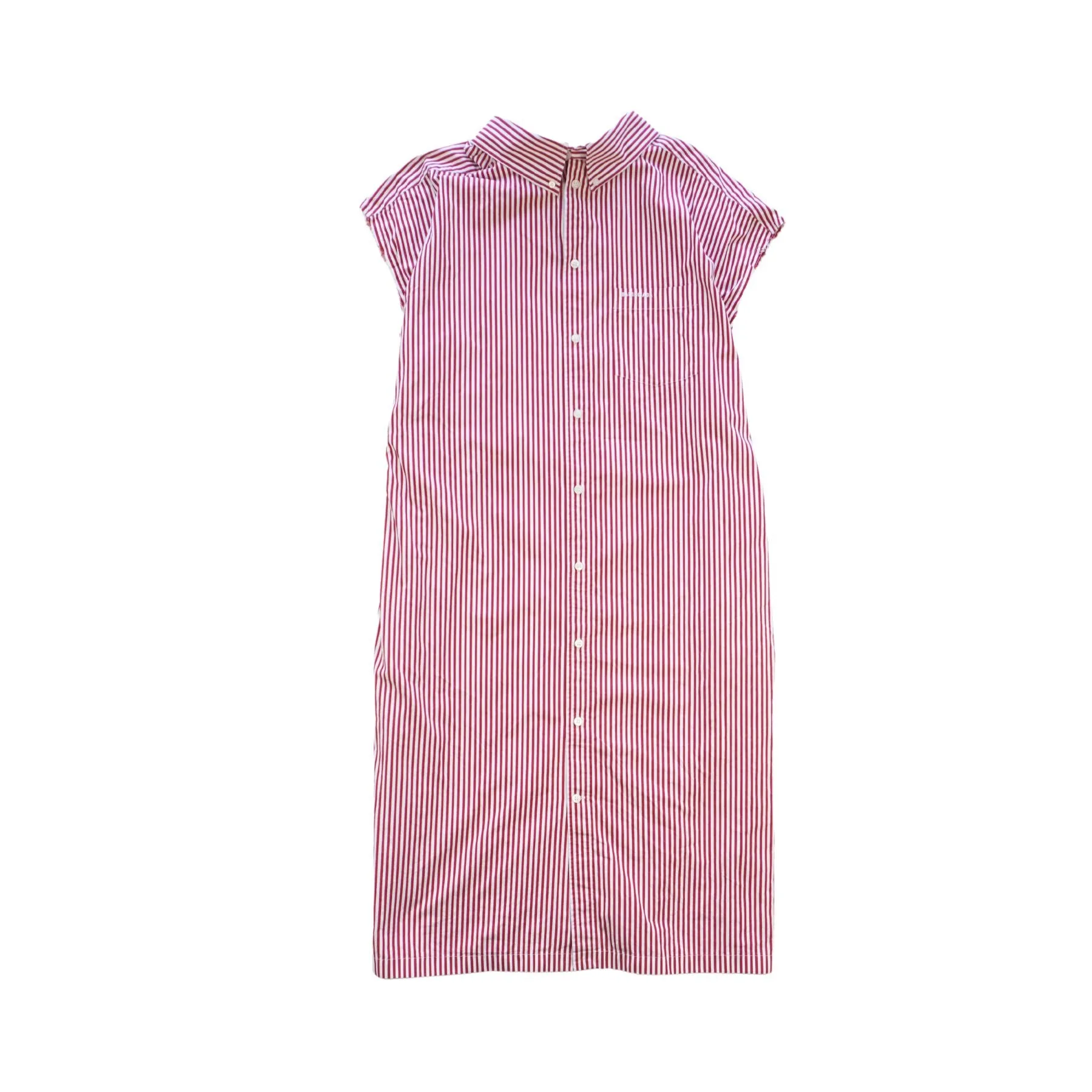 Balenciaga Shirt Dress - Women's 34
