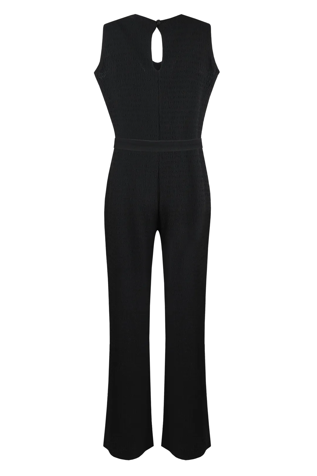 Bijoux jumpsuit | Black