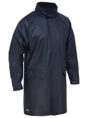 BJ6835 - Bisley - Stretch PU Rain Coat - 22,000mm Waterproof