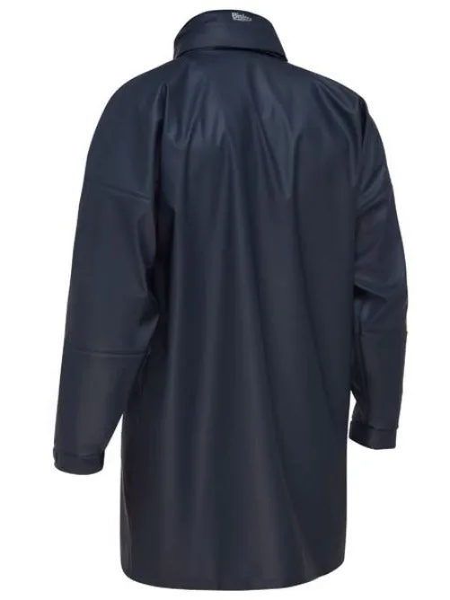 BJ6835 - Bisley - Stretch PU Rain Coat - 22,000mm Waterproof