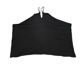 Black Wide Leg Jumper