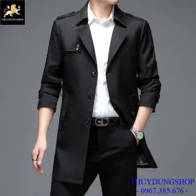 Business Casual Coat Male Woolen Jacket  N8547215