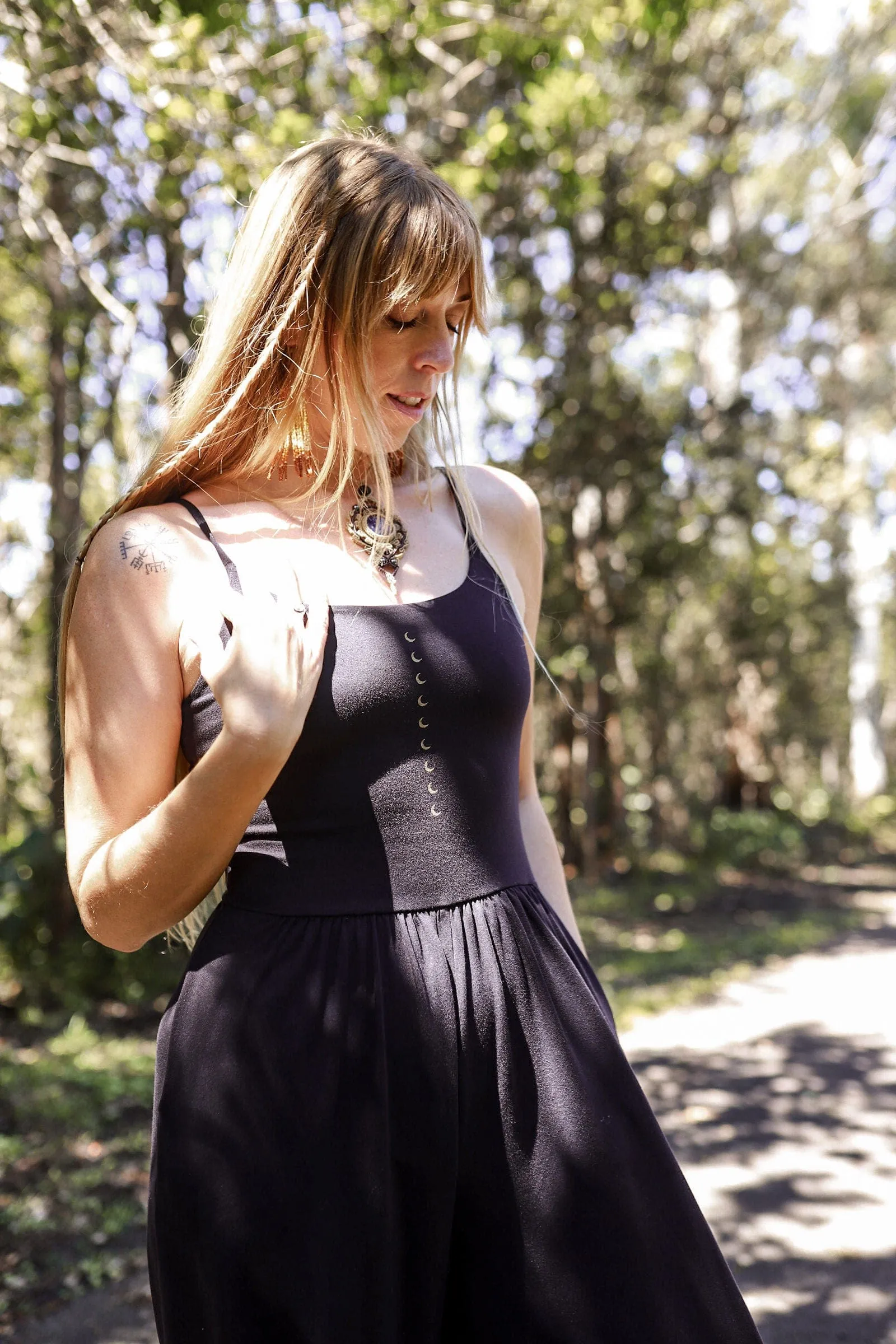Celestial Spaces Jumpsuit