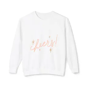 Cheers Lightweight Crewneck Sweatshirt