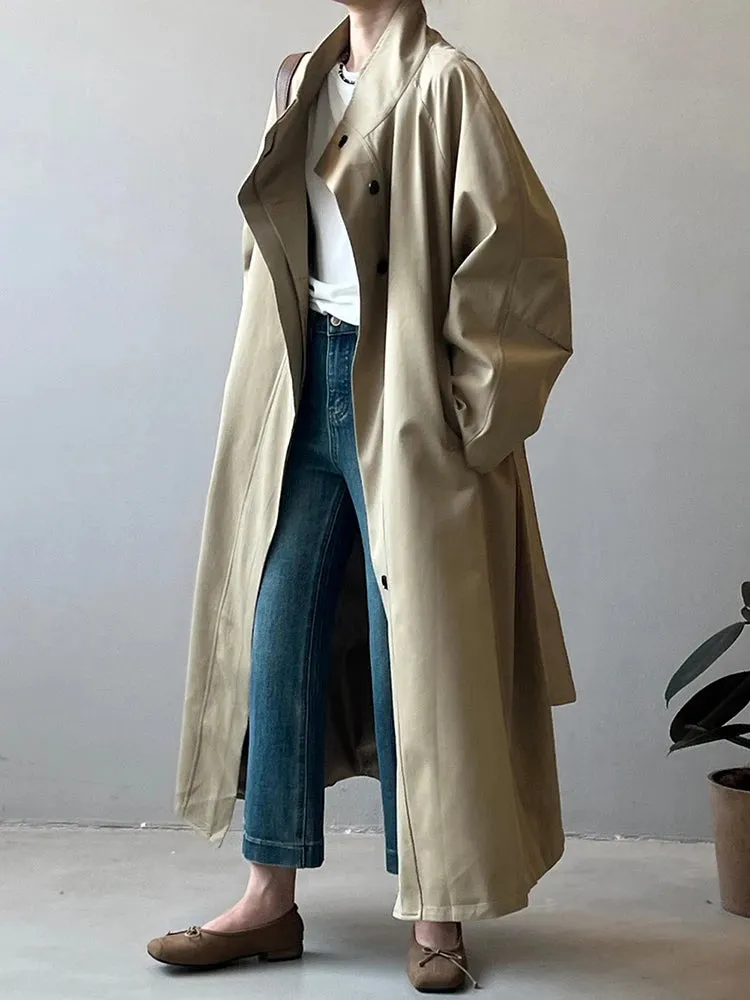 Chic Office Trench