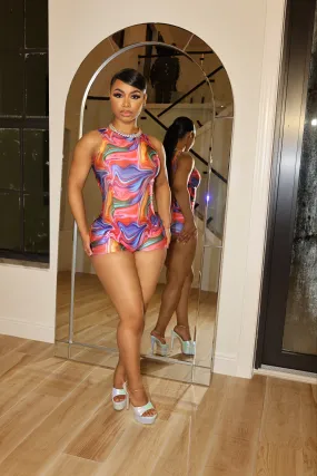 Cosmic Romper