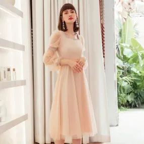 Crystal Bohemian Dress