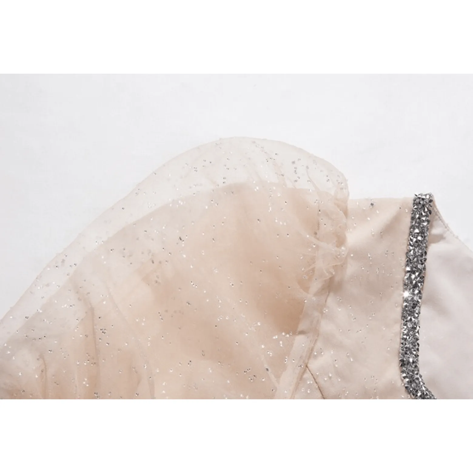 Crystal Bohemian Dress