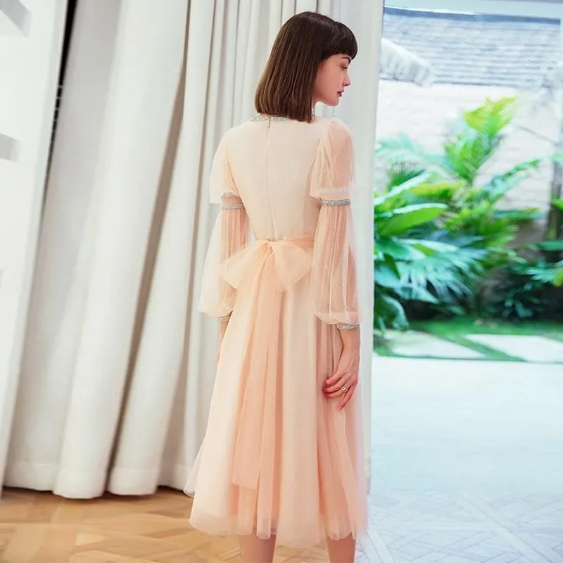 Crystal Bohemian Dress