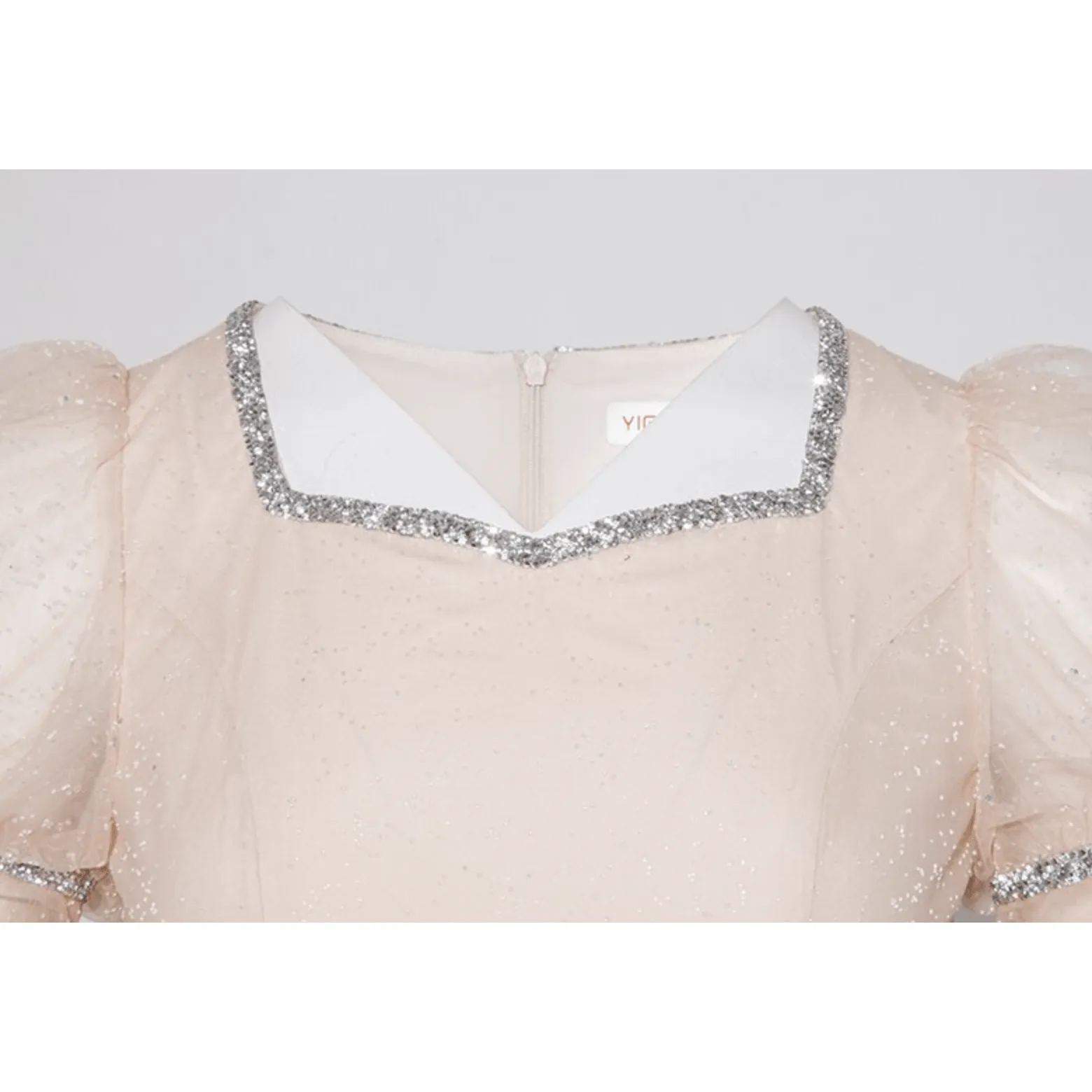 Crystal Bohemian Dress