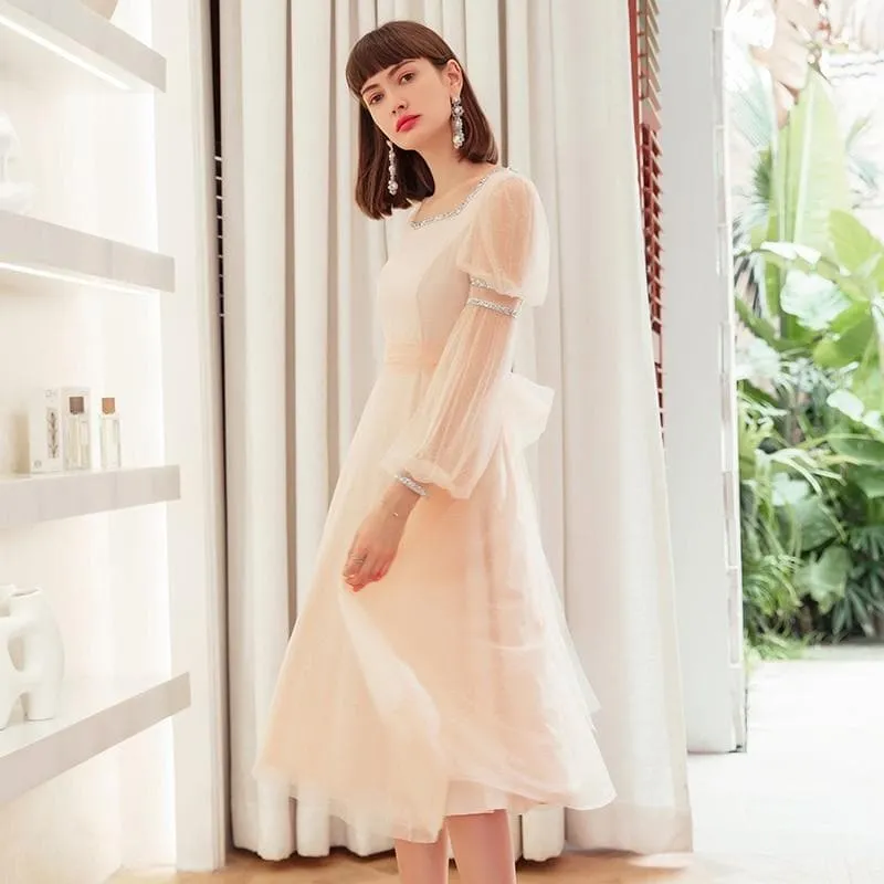 Crystal Bohemian Dress