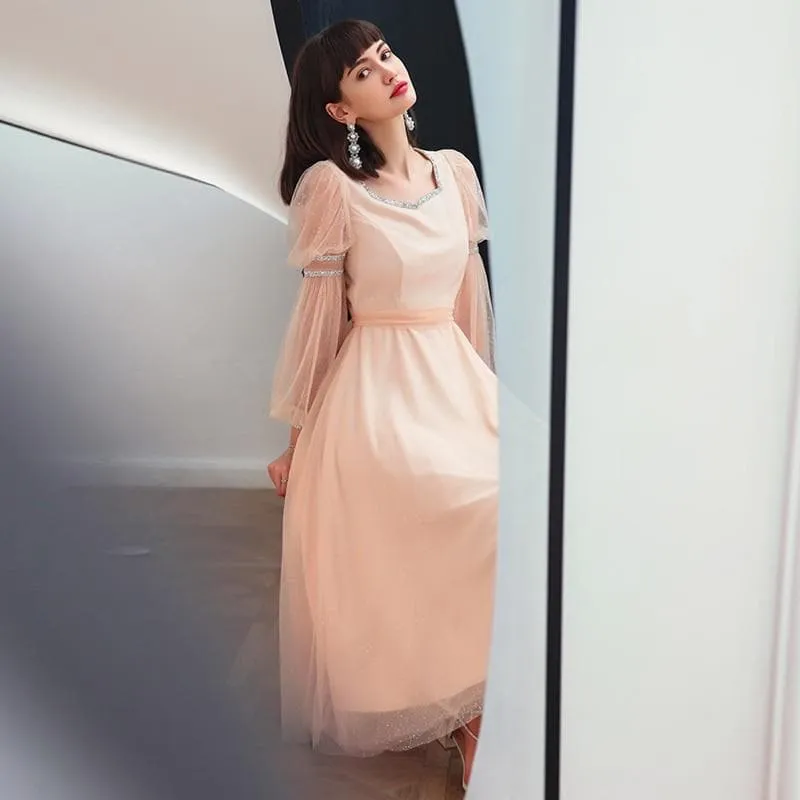 Crystal Bohemian Dress
