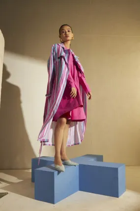 Cuin   I    Trench Coat Linen