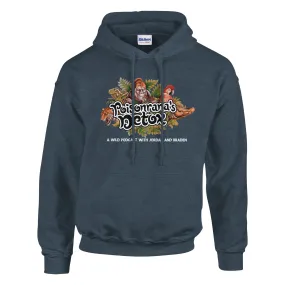 Detox Rainforest Pullover Hoodie