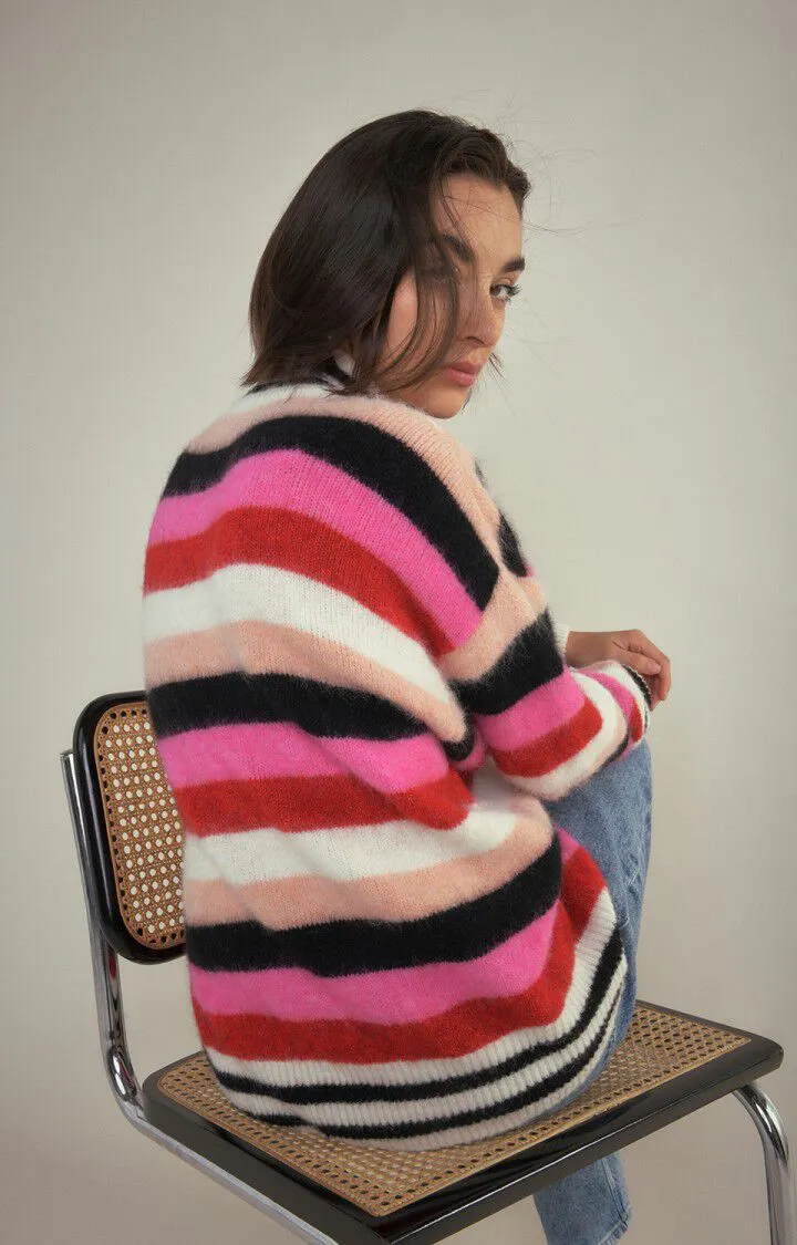 East Jumper - Stripes