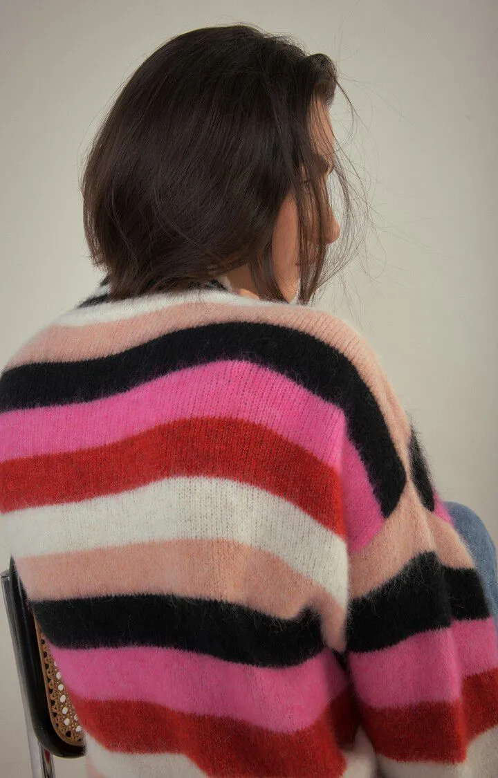 East Jumper - Stripes
