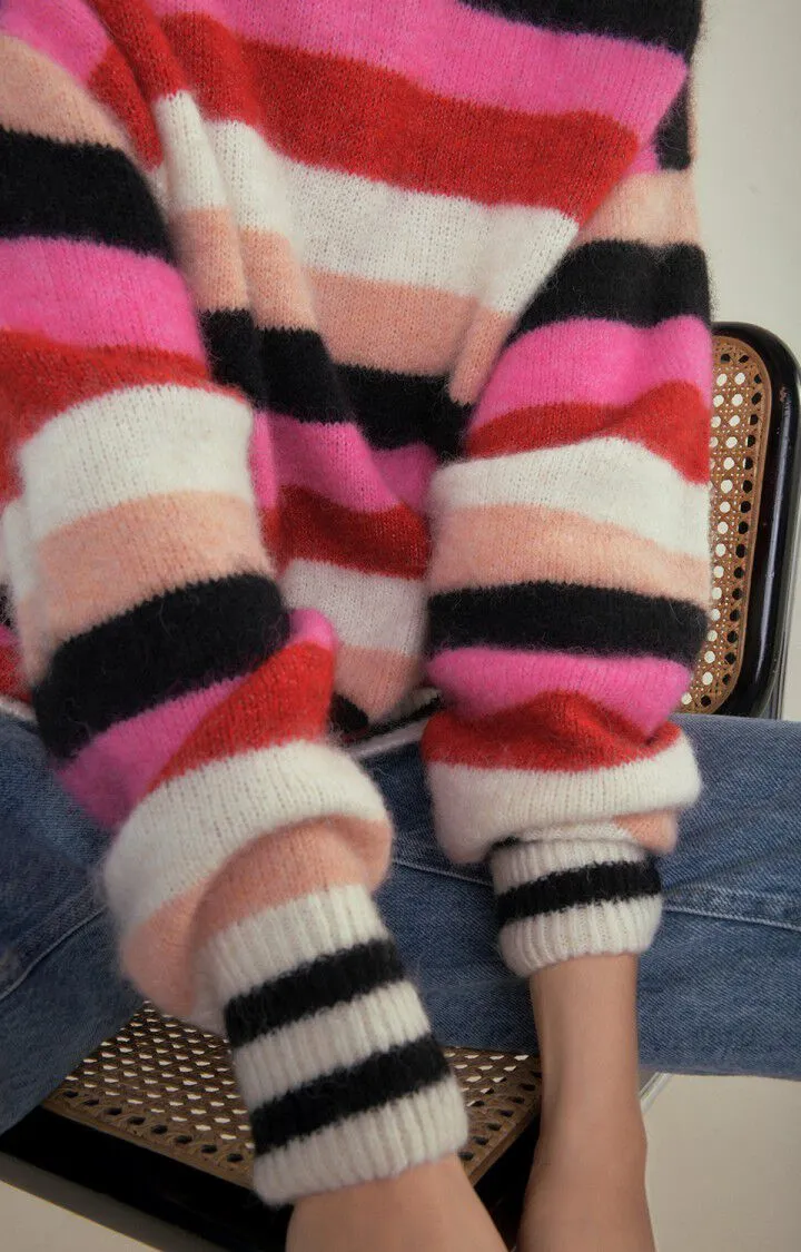 East Jumper - Stripes