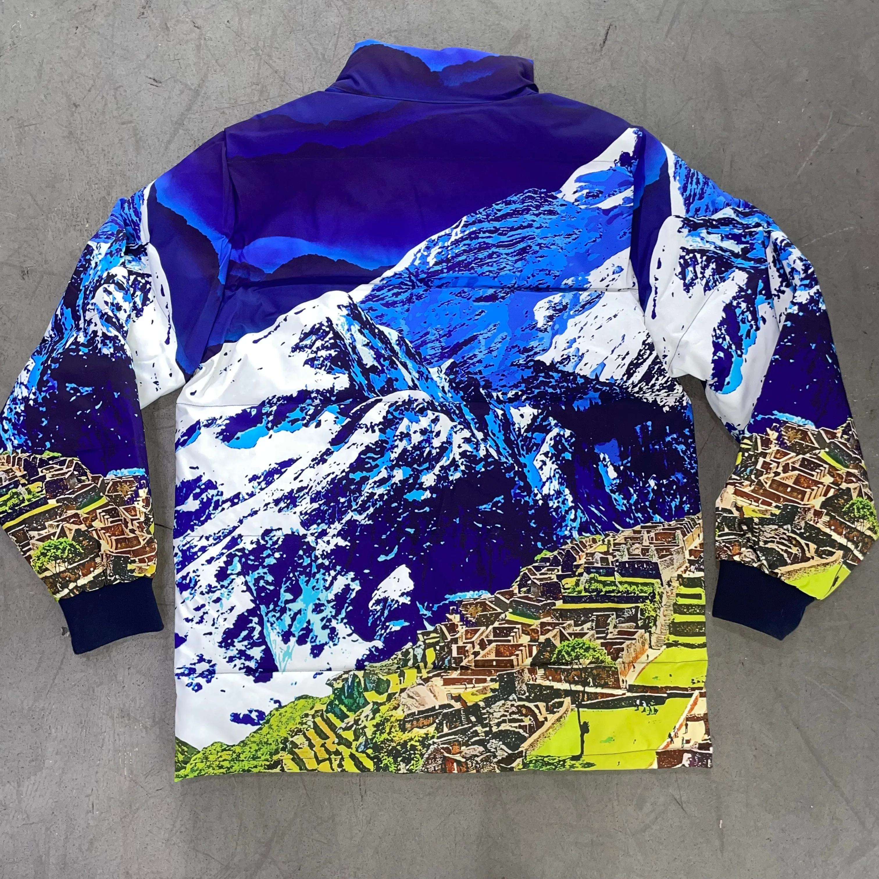 Elevation Puffer Jacket