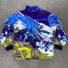 Elevation Puffer Jacket