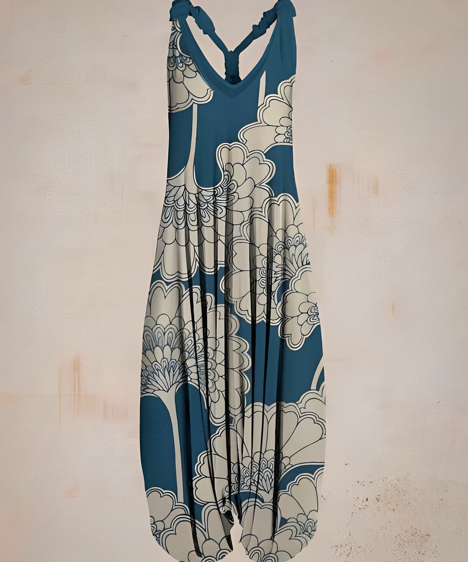 Elin | Bohemian style jumpsuit