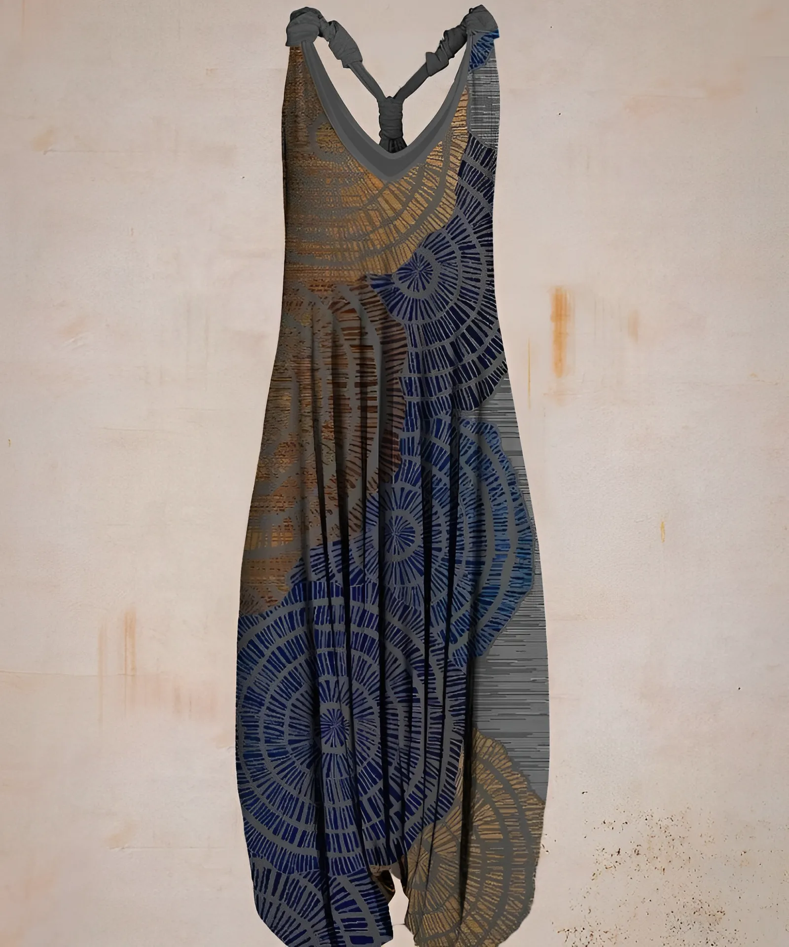 Elin | Bohemian style jumpsuit