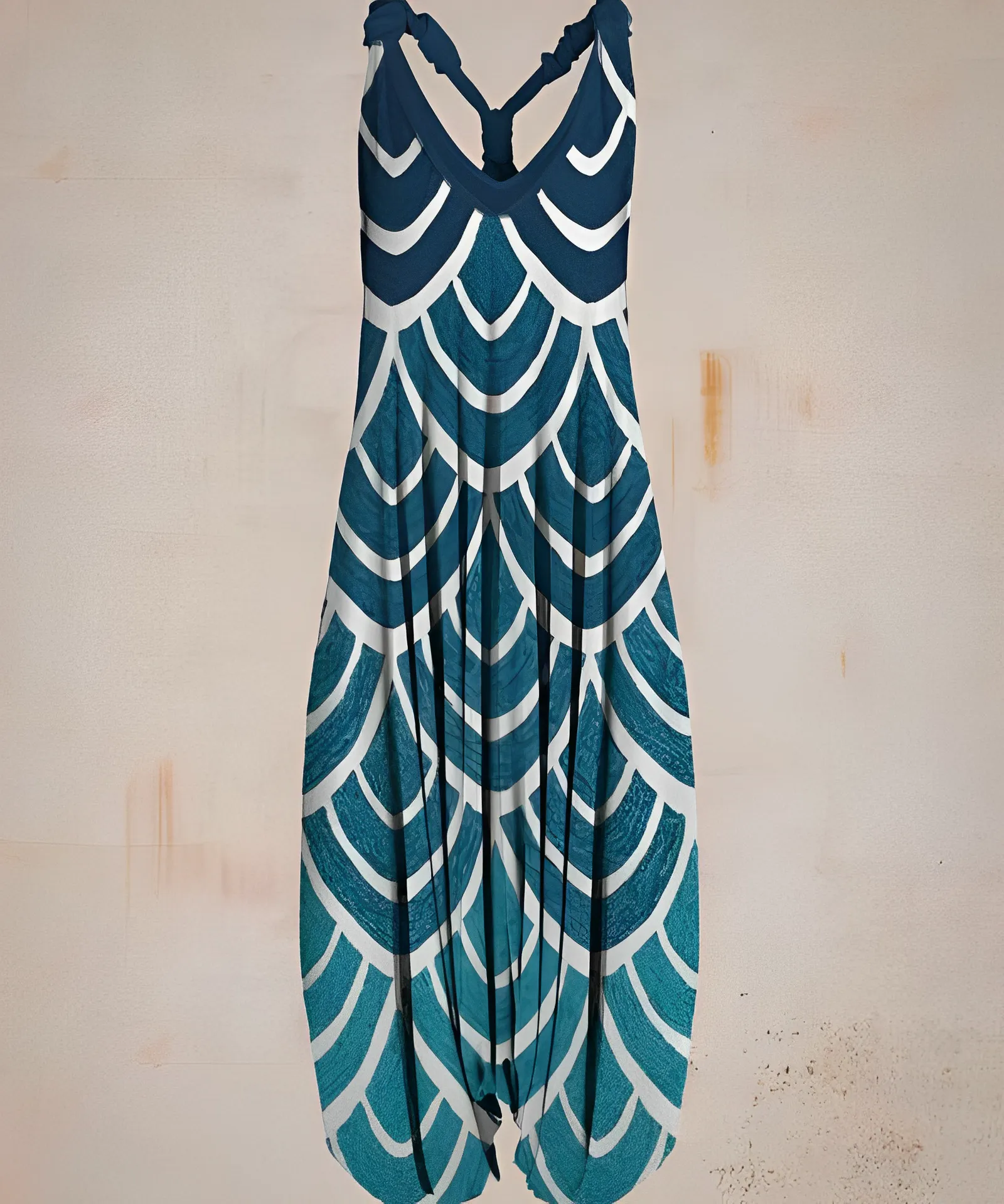 Elin | Bohemian style jumpsuit