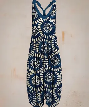 Elin | Bohemian style jumpsuit