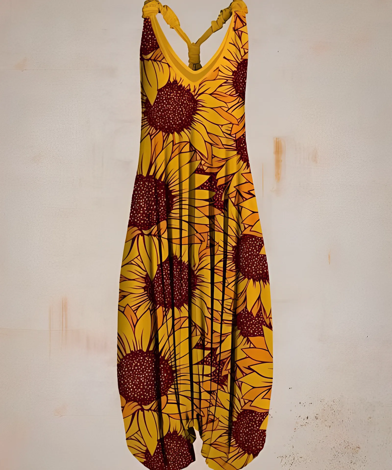Elin | Bohemian style jumpsuit