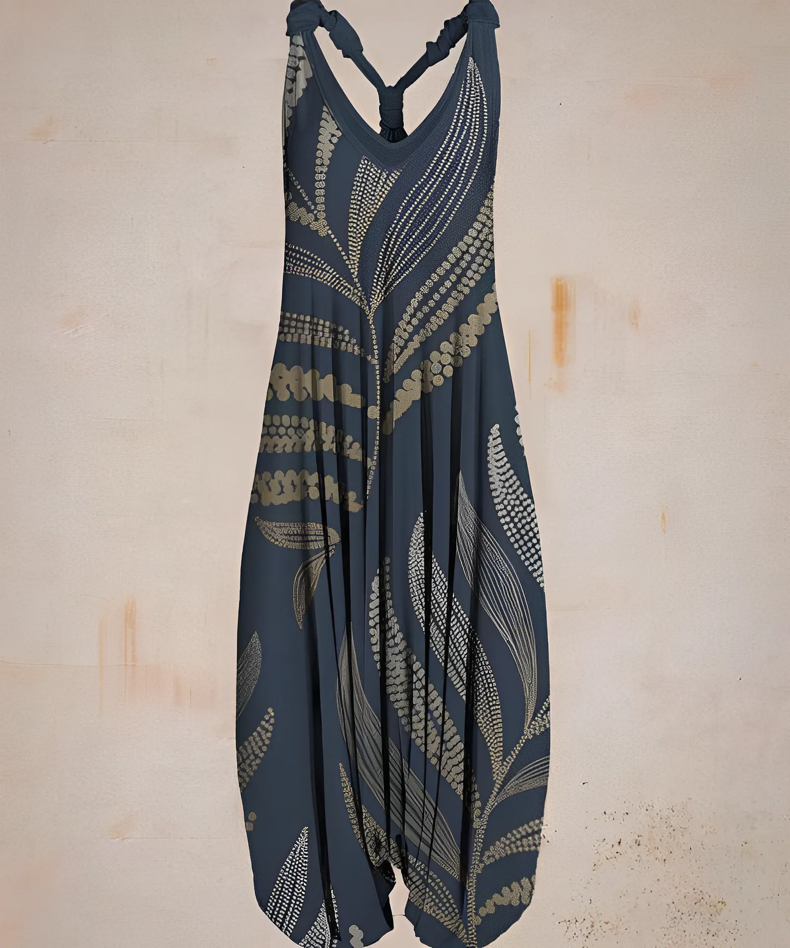 Elin | Bohemian style jumpsuit