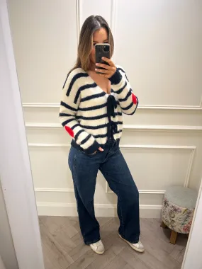 Ella Jeans Dark Wash